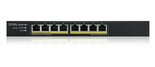 Zyxel-GS1915-8EP-Managed-L2-Gigabit-Ethernet-(10-100-1000)-Power-over-Ethernet-(PoE)-Zwart