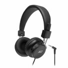 ACT-AC9300-|-On-Ear-Bedraade-35mm-Koptelefoon-|-Zwart