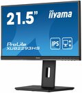 iiyama-ProLite-XUB2293HS-B5-computer-monitor-546-cm-(21.5)-1920-x-1080-Pixels-Full-HD-LED-Zwart