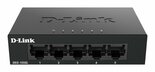 D-Link-DGS-105GL-E-netwerk-switch-Unmanaged-Gigabit-Ethernet-(10-100-1000)-Zwart