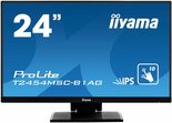 iiyama-ProLite-T2454MSC-B1AG-computer-monitor-605-cm-(23.8)-1920-x-1080-Pixels-Full-HD-LED-Touchscreen-Multi-gebruiker-Zwart