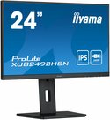iiyama-ProLite-XUB2492HSN-B5-LED-display-61-cm-(24)-1920-x-1080-Pixels-Full-HD-Zwart
