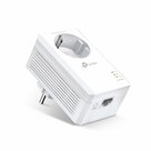 TP-Link-TL-PA7017P-PowerLine-netwerkadapter-1000-Mbit-s-Ethernet-LAN-Wit-1-stuk(s)-RETURNED
