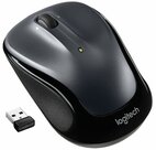 Logitech-M325s-|-Ambidextrous-Draadloze-Muis-|-RF-Draadloos-|-1000-DPI-|-Zwart