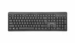 QWARE-Wireless-toetsenbord-Swindon-Zwart