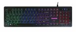 QWARE-Wired-keyboard-Kingston-Zwart