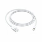 Apple-kabel-|-USB-A-naar-Lightning-|-1-m-|-Wit-|-MXLY2ZM-A