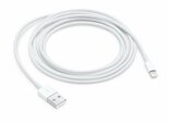 Apple-kabel-|-Lightning-naar-USB-A-|-2-m-|-Wit