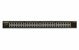 NETGEAR-GS348-Unmanaged-Gigabit-Ethernet-(10-100-1000)-1U-Zwart