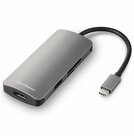 Sharkoon-DUB-CMPA-|-Multiport-Adapter-|-USB-C-3.2-Gen-1-|-Grijs