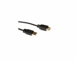 ACT-|-USB-2.0-Verlengkabel-|-USB-A-Male-naar-USB-A-Female-|-Zwart
