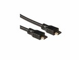 ACT-AK3901-HDMI-Kabel-|-1-m-|-HDMI-Type-A-naar-Type-A-|-Zwart