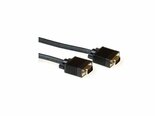 ACT-VGA-Aansluitkabel-|-1.8-m-Male-Male-|-Zwart