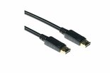 ACT-AK3983-|-DisplayPort-1.4-Kabel-|-20m-|-Zwart-|-Power-Pin-20-Niet-Aangesloten