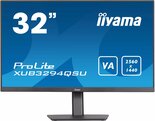 iiyama-ProLite-XUB3294QSU-B1-computer-monitor-80-cm-(31.5)-2560-x-1440-Pixels-Wide-Quad-HD-LCD-Zwart