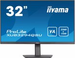 iiyama-ProLite-XUB3294QSU-B1-31.5-|-2560x1440-VA-|-75Hz-|-Monitor