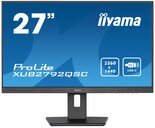 iiyama-ProLite-686-cm-(27)-2560-x-1440-Pixels-Wide-Quad-HD-LED-Zwart