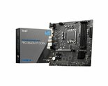 MSI-PRO-B660M-P-DDR4-moederbord-Intel-B660-LGA-1700-micro-ATX