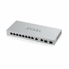 Zyxel-XGS1210-12-ZZ0101F-netwerk-switch-Managed-Gigabit-Ethernet-(10-100-1000)-Grijs