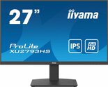 iiyama-ProLite-686-cm-(27)-1920-x-1080-Pixels-Full-HD-LED-Zwart