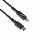 ACT-kabel-|-USB-C-naar-Lightning-|-1-m-|-Zwart-|-AC3095