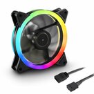 Sharkoon-Shark-Blades-RGB-PWM-|-120mm-Case-Fan