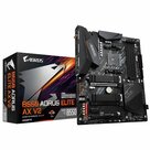 Gigabyte-B550-AORUS-ELITE-AX-V2-|-Socket-AM4-|-AMD-B550-|-4xDDR4-|-ATX-|-Moederbord