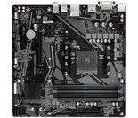 Gigabyte-A520M-DS3H-(rev.-1.x)-|-Socket-AM4-|-AMD-A520-|-4xDDR4-|-Micro-ATX-|-Moederbord