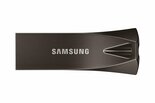 Samsung-Bar-Plus-|-64GB-USB-A-3.2-Flash-Drive-|-Titanium
