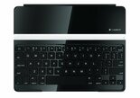 Logitech-Ultrathin-Keyboard-Cover-Zwart-Bluetooth-QWERTY-Engels-RETURNED