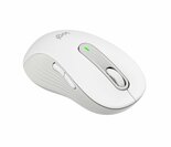 Logitech-Signature-M650-muis-Linkshandig-RF-draadloos-+-Bluetooth-Optisch-2000-DPI