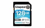 Kingston-Canvas-Go!-Plus-|-SDXC-|-128GB-|-Class-10-|-UHS-I-U3