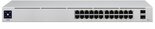 Ubiquiti-UniFi-USW-24-netwerk-switch-Managed-L2-Gigabit-Ethernet-(10-100-1000)-Zilver