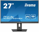 iiyama-XUB2792HSN-B5-27-|-1920-x-1080-IPS-|-75Hz-|-Monitor
