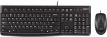 AZERTY-|-Logitech-MK120-|-Bedrade-Muis-en-Toetsenbordcombo-|-AZERTY-Frans