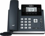 Yealink-SIP-T42U-IP-telefoon-Grijs-LCD-Wifi
