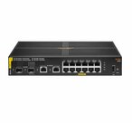 Aruba-6000-12G-Class4-PoE-2G-2SFP-139W-Managed-L3-Gigabit-Ethernet-(10-100-1000)-Power-over-Ethernet-(PoE)-1U