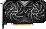 MSI-GeForce-RTX-4060-Ti-VENTUS-2X-BLACK-OC-|-8GB-GDDR6-VRAM-|-Videokaart-|-GPU-|-Nvidia