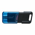 Kingston-DataTraveler-80-|-64GB-USB-C-3.2-Flash-Drive-|-Zwart