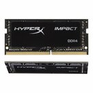 Kingston-Fury-Impact-|-32GB-2x16GB-DDR4-|-2666MHz-|-SODIMM-|-CL15-|-Geheugenmodule-|-RAM