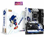 Asrock-Z790-PG-SONIC-|-Socket-LGA-1700-|-Intel-B760-|-4xDDR5-|-Micro-ATX-|-Moederbord