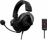 HyperX-Cloud-II-|-Bedraade-Over-ear-Gaming-Headset-|-USB-A-&amp;-3.5mm-|-Zwart