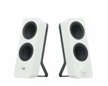 Logitech-Z207-luidspreker-Wit-Bedraad-en-draadloos-5-W