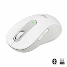 Logitech-Signature-M650-Draadloze-Muis-Wit
