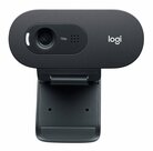 Logitech-C505e-webcam-1280-x-720-Pixels-USB-Zwart