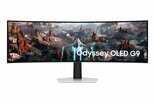 Samsung-Odyssey-G9-OLED-G93SC-49-|-5120x1440-QD-OLED-|-240Hz-|-Ultrawide-Gaming-Monitor
