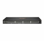 Aruba-6000-48G-4SFP-Managed-L3-Gigabit-Ethernet-(10-100-1000)-1U-RETURNED