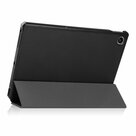 Lenovo-Tab-M10-Plus-106-Tri-Fold-Book-Case-|-Zwart