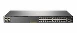Aruba-a-Hewlett-Packard-Enterprise-company-Aruba-2930F-24G-PoE+-4SFP-Managed-L3-Gigabit-Ethernet-(10-100-1000)-Power-over-Ethernet-(PoE)-1U-Grijs-REFURBISHED