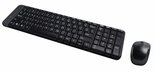 Logitech-G-MK220-toetsenbord-RF-Draadloos-QWERTY-US-International-Zwart